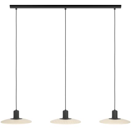 Eglo - LED Chandelier on a string 3xGU10/4,6W/230V 3000K