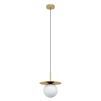 Eglo - Chandelier on a string 1xE27/40W/230V gold