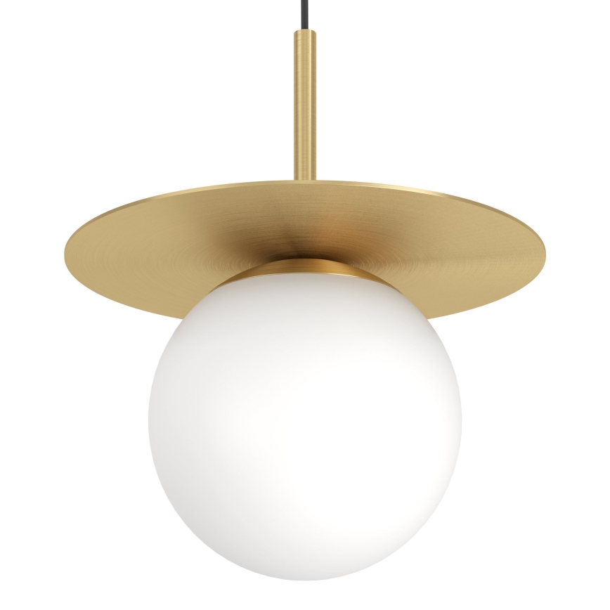 Eglo - Chandelier on a string 3xE27/40W/230V gold