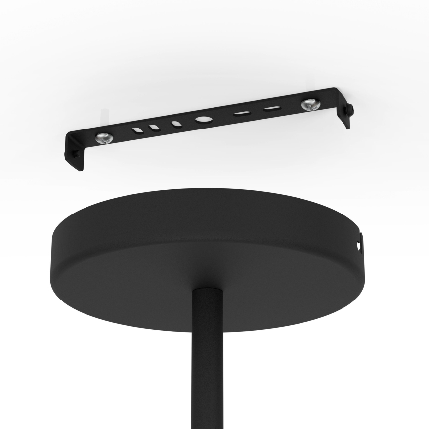 Eglo - LED Surface-mounted chandelier 2xGU10/4,6W/230V 3000K gold