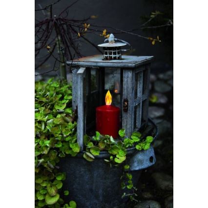 Eglo - LED Christmas decoration with a sensor 1xLED/0,06W/2xC