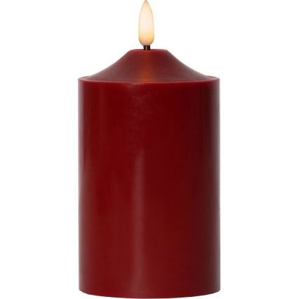 Eglo - LED Christmas decoration 1xLED/0,03W/2xAA