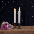 Eglo 410029 - Set of 2 LED Candles LED/1xAA Warm White