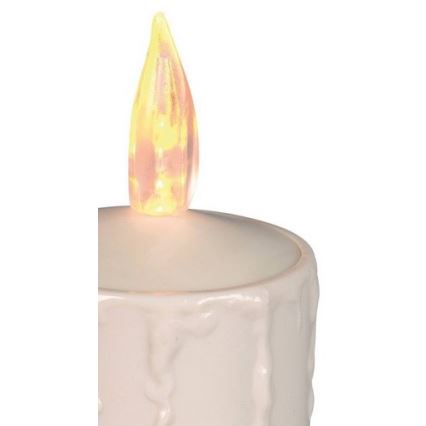 Eglo - LED Christmas decoration 1xLED/0,06W/2xAA