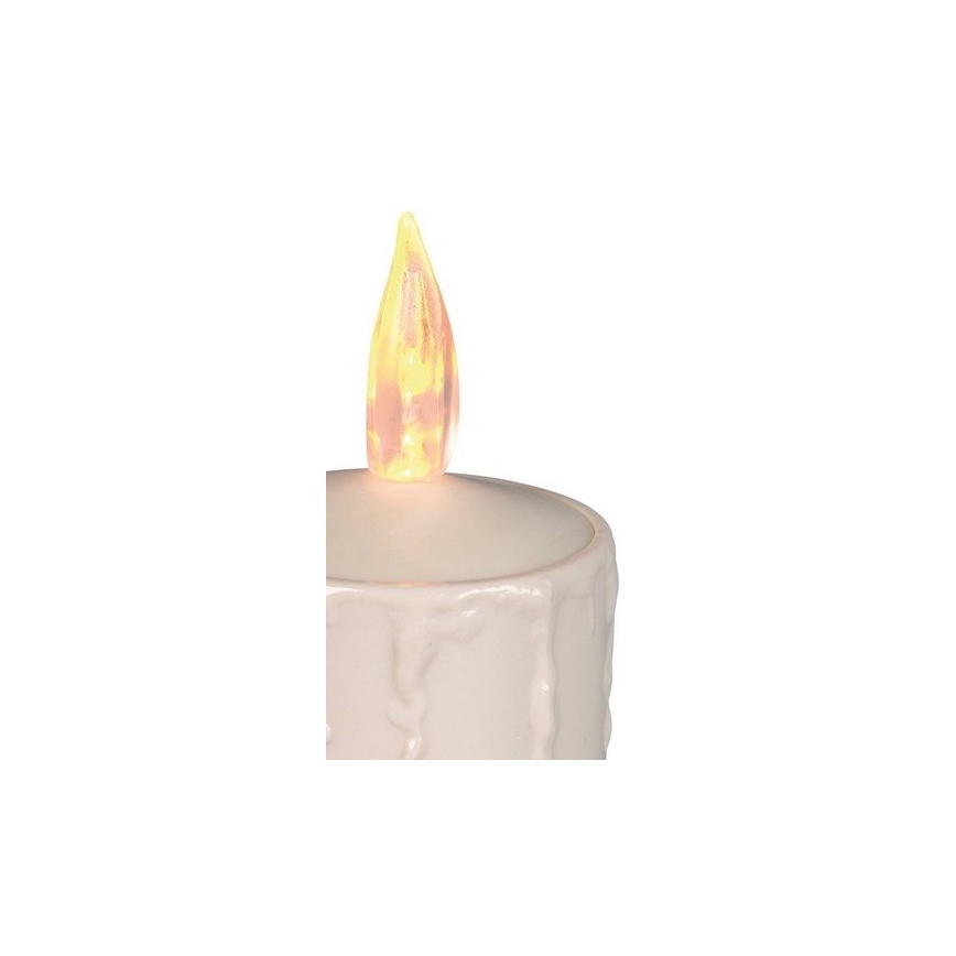 Eglo - LED Christmas decoration 1xLED/0,06W/2xAA