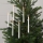 Eglo 410531 - 16-piece SLIMLINE LED Christmas Tree Light Set, 0.06 W / 230 V, with Remote Control