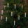 Eglo 410534 - LED Christmas chain 25xE10/0,2W/230V 18 m