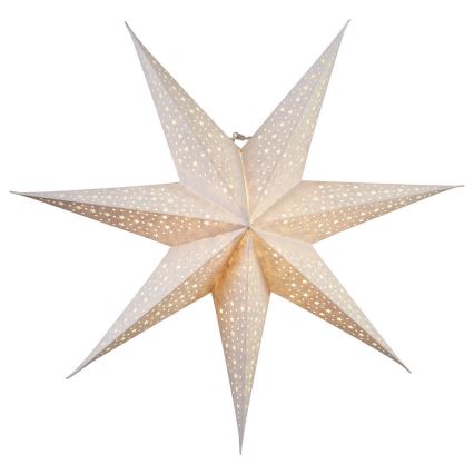 Eglo - Christmas decoration star white