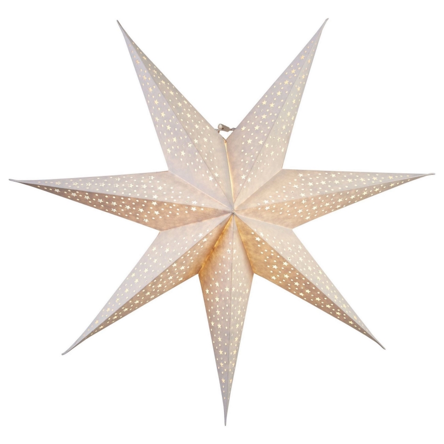 Eglo - Christmas decoration star white