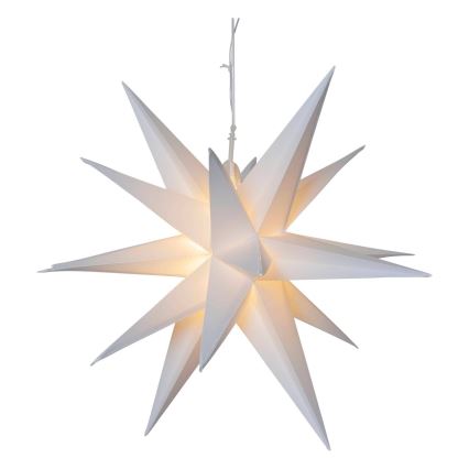 Eglo - LED Outdoor Christmas decoration ALICE 12xLED/0,036W/3xAA IP44