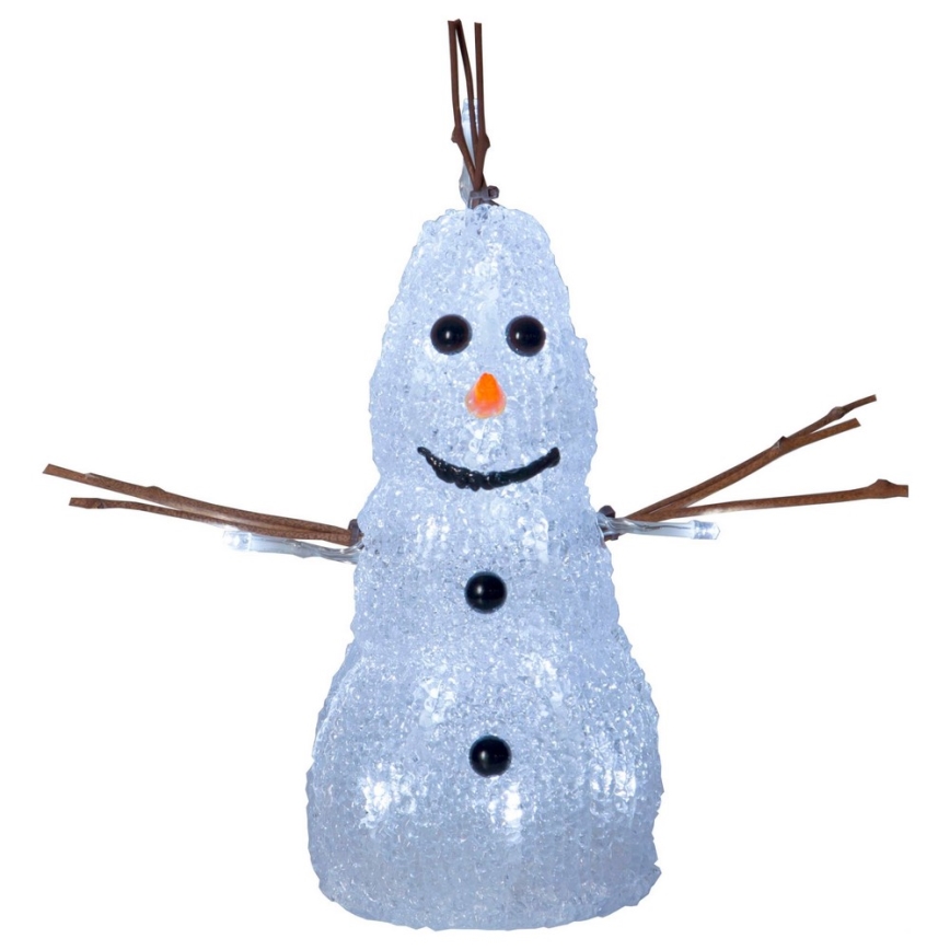 Eglo - LED Christmas decoration 20xLED/0,06W/2xAAA