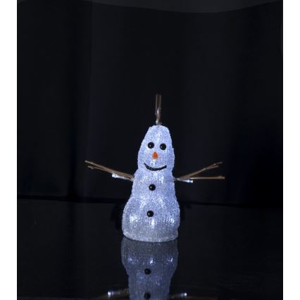 Eglo - LED Christmas decoration 20xLED/0,06W/2xAAA