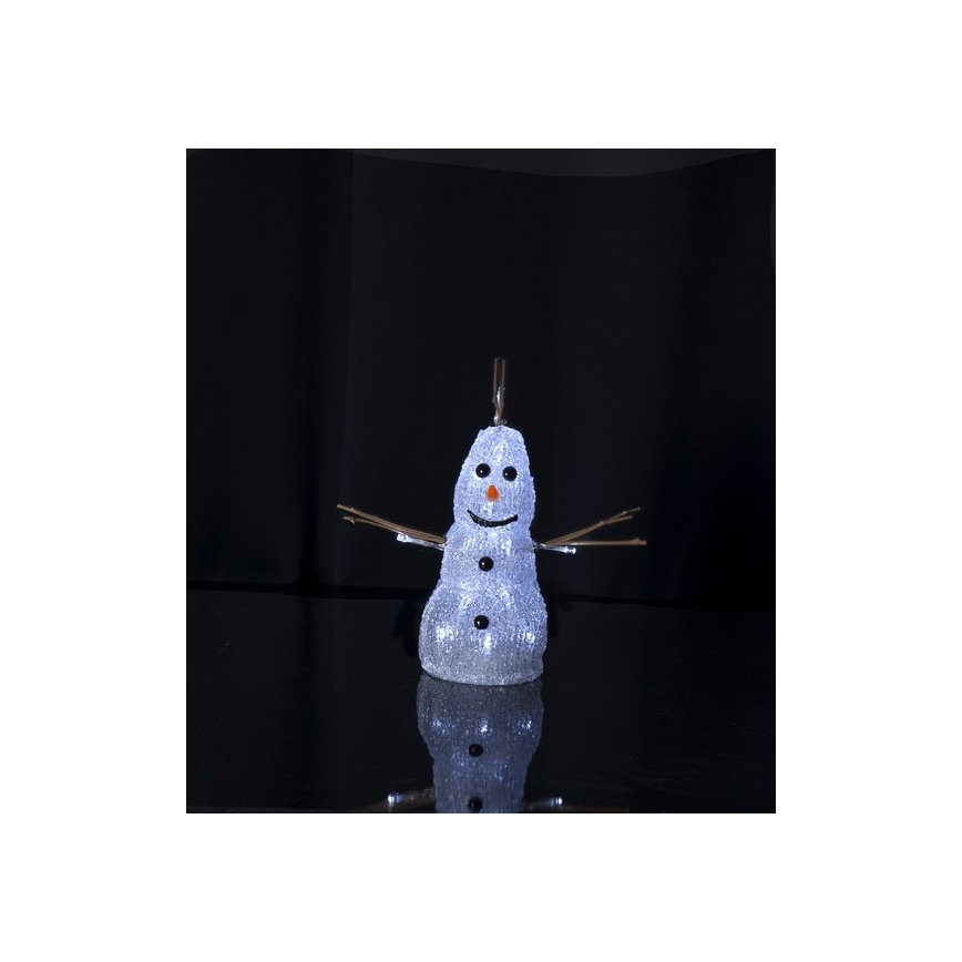 Eglo - LED Christmas decoration 20xLED/0,06W/2xAAA