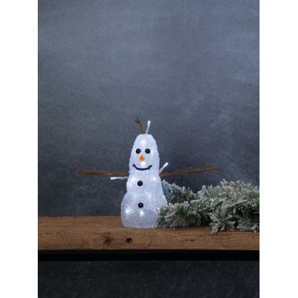 Eglo - LED Christmas decoration 20xLED/0,06W/2xAAA