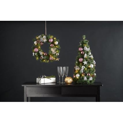 Eglo - LED Christmas decoration 20xLED/0,064W/3xAA