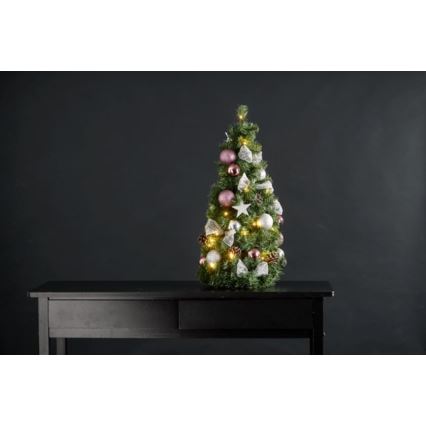 Eglo - LED Christmas decoration 42xLED/0,064W/3xAA
