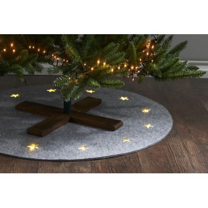 Eglo - Christmas tree 210 cm spruce