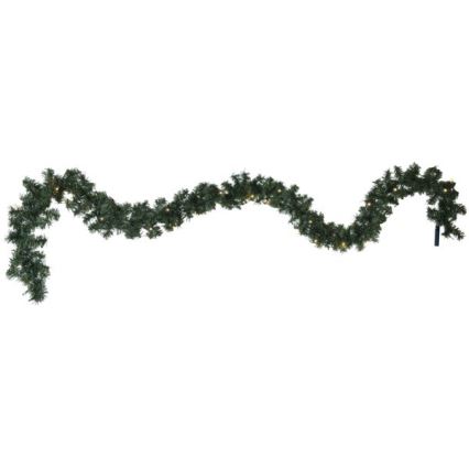 Eglo - LED Outdoor Christmas decoration 30xLED/0,064W/3xAA IP44
