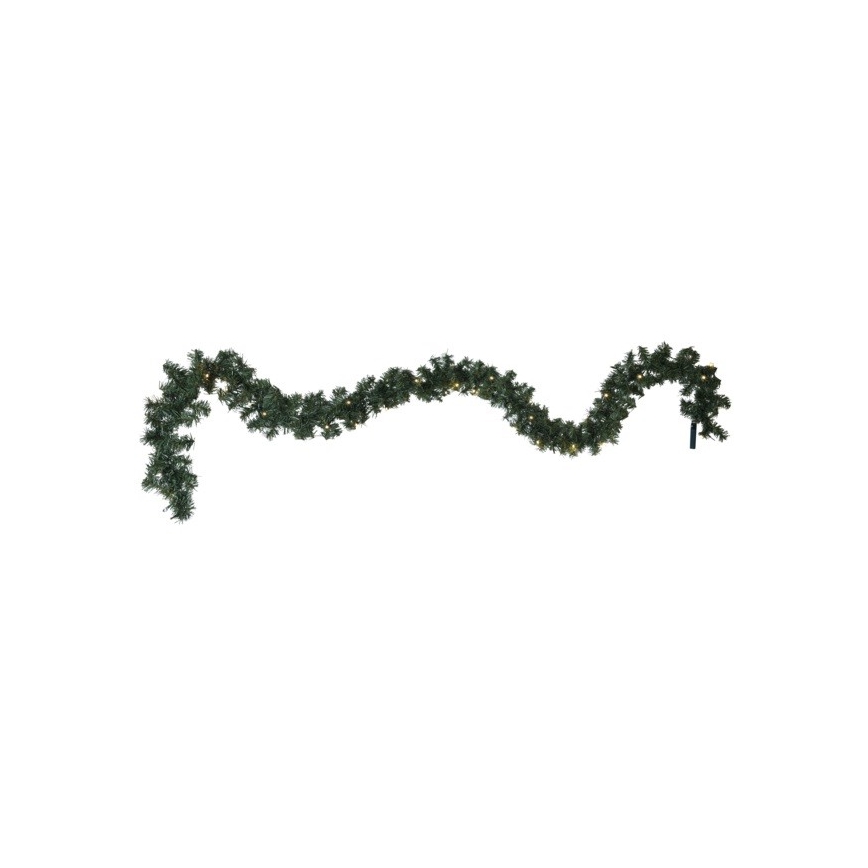 Eglo - LED Outdoor Christmas decoration 30xLED/0,064W/3xAA IP44