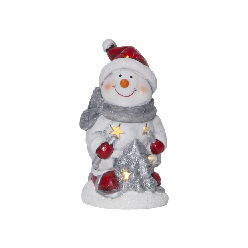 Eglo - LED Christmas decoration LED/0,06W/2xAG13