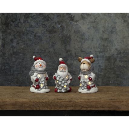 Eglo - LED Christmas decoration LED/0,06W/2xAG13
