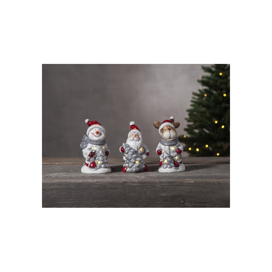Eglo - LED Christmas decoration LED/0,06W/2xAG13