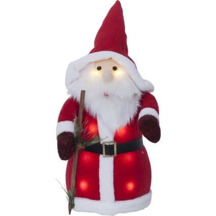 Eglo - LED Christmas decoration 8xLED/0,06W/3xAA