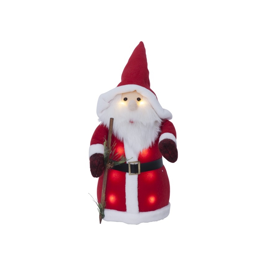 Eglo - LED Christmas decoration 8xLED/0,06W/3xAA