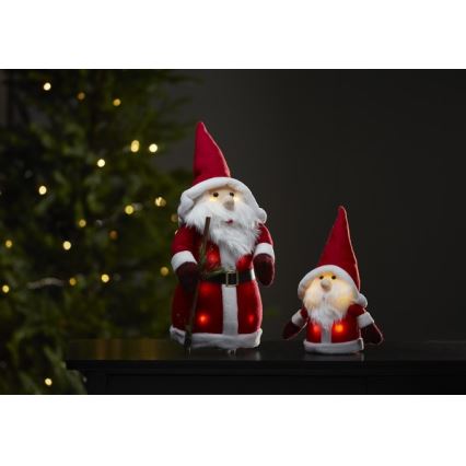Eglo - LED Christmas decoration 8xLED/0,06W/3xAA