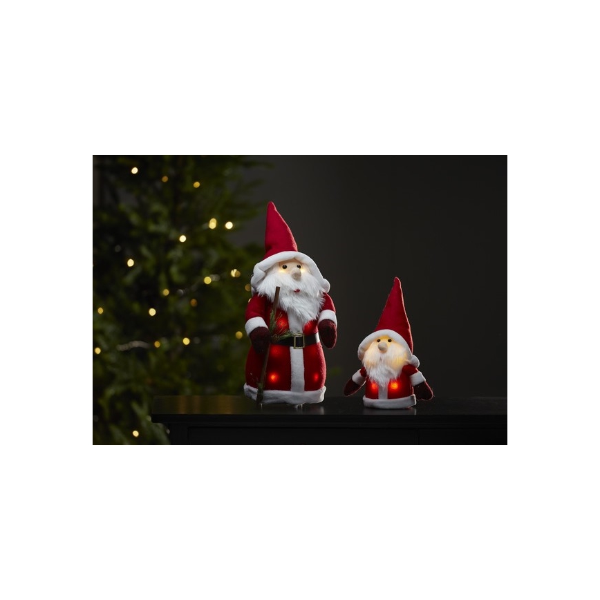 Eglo - LED Christmas decoration 8xLED/0,06W/3xAA