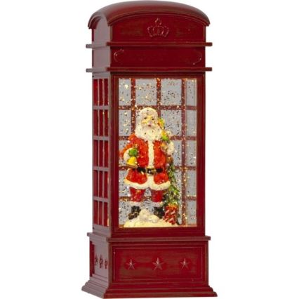 Eglo - LED Christmas decoration 1xLED/0,064W/3xAAA