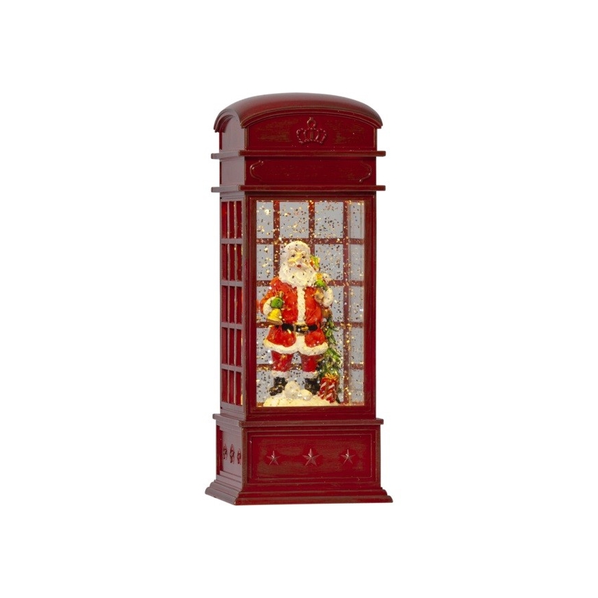 Eglo - LED Christmas decoration 1xLED/0,064W/3xAAA