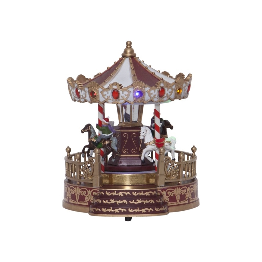 Eglo - LED Christmas decoration 13xLED/0,03W/3xAA