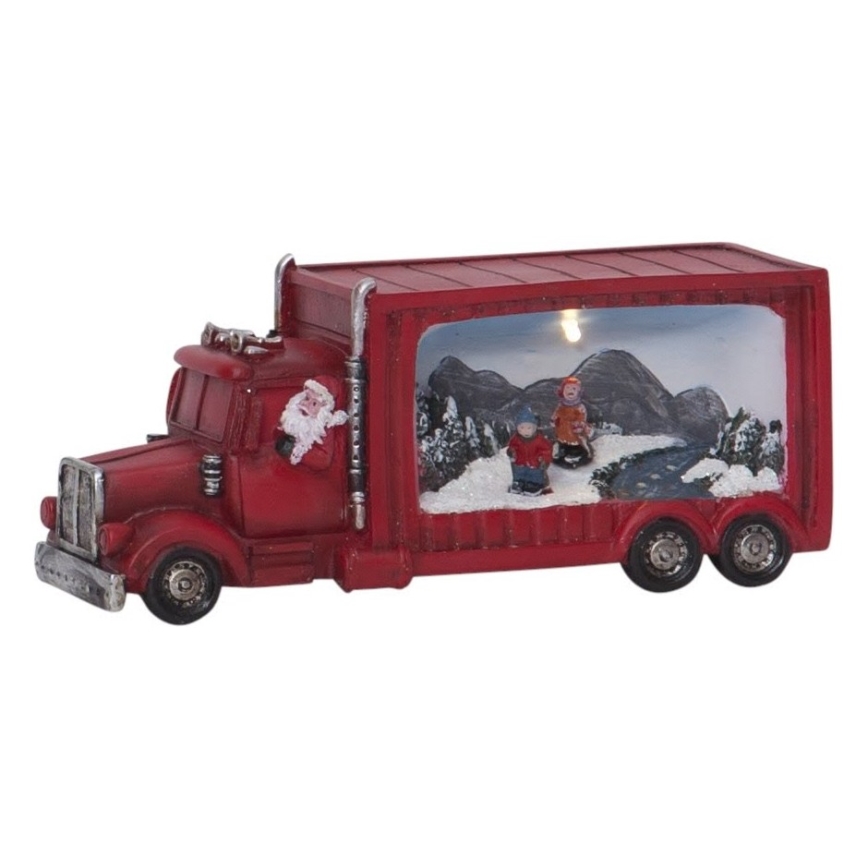 Eglo - LED Christmas decoration 1xLED/0,03W/2xAAA