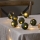 Eglo 411558 - LED Christmas chain BLISS 22xLED/3xAA 2,6m warm white