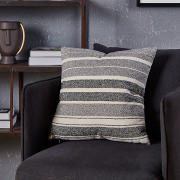 Eglo 420003 - CHEVERY Decorative Cushion 45x45 cm, Grey