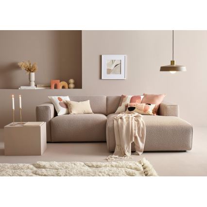 Eglo 420007 - Decorative cushion CHEVERY 45x45 cm white/red