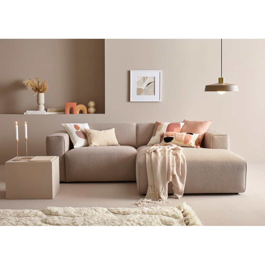 Eglo 420007 - Decorative cushion CHEVERY 45x45 cm white/red