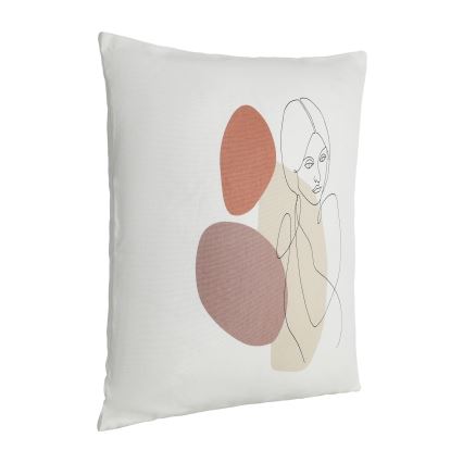 Eglo 420008 - CHEVERY Decorative Cushion 45x45 cm, Multicolored