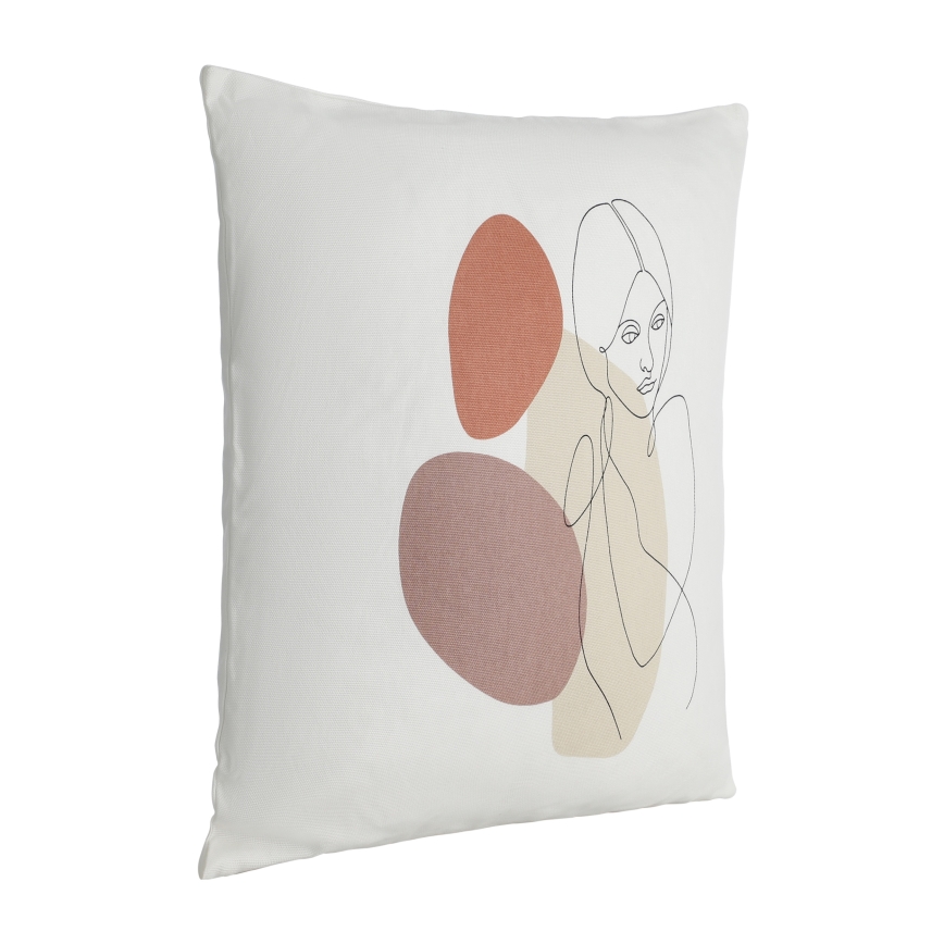 Eglo 420008 - CHEVERY Decorative Cushion 45x45 cm, Multicolored