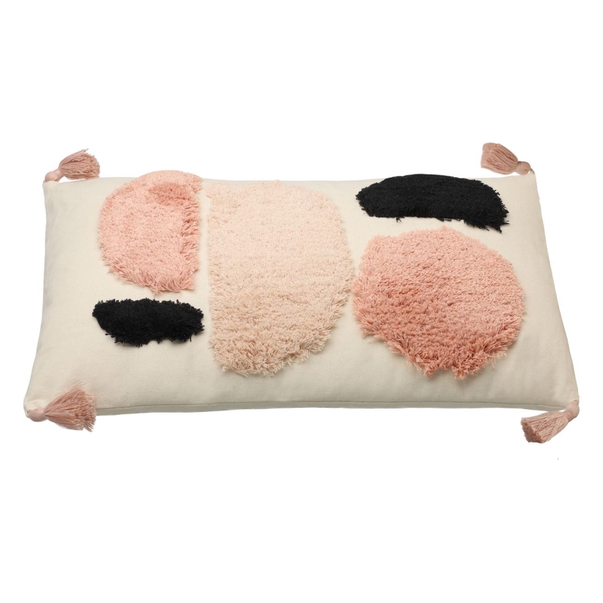 Eglo - Decorative pillow 30x50 cm pink