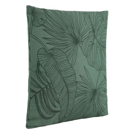Eglo - Decorative pillow 45x45 cm green