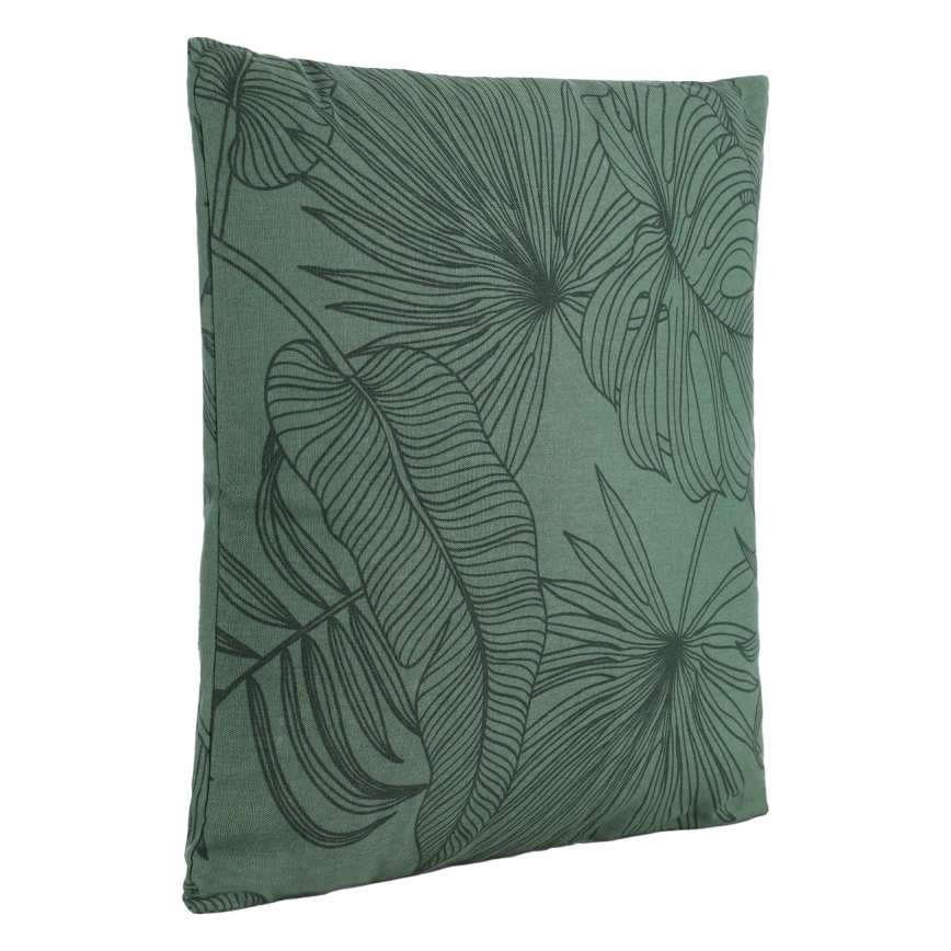 Eglo - Decorative pillow 45x45 cm green