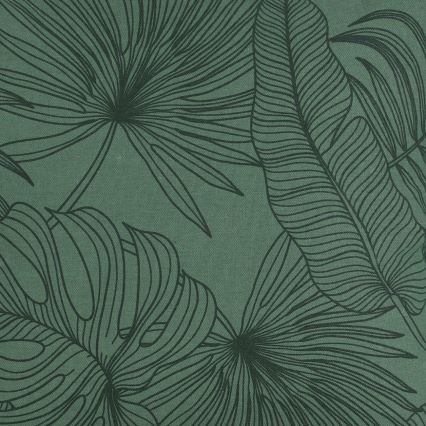 Eglo - Decorative pillow 45x45 cm green