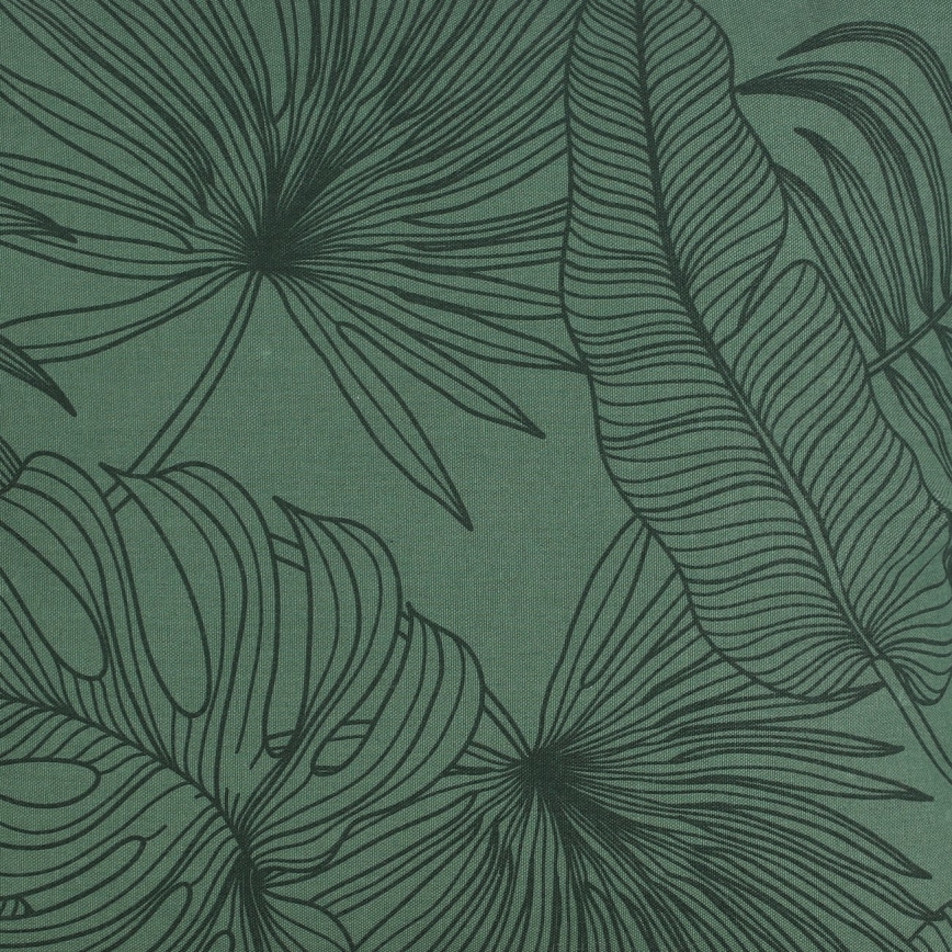 Eglo - Decorative pillow 45x45 cm green
