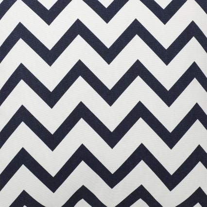Eglo 420014 - CHEVERY Decorative Cushion 45x45 cm Black/White