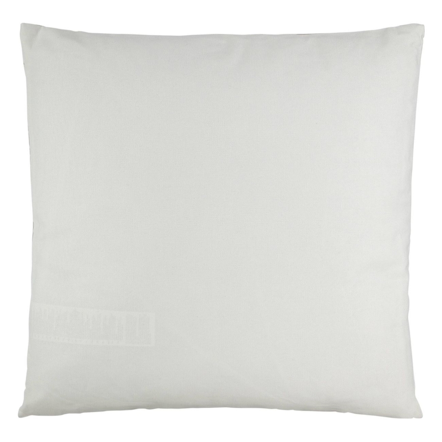 Eglo - Decorative pillow 45x45 cm white/blue