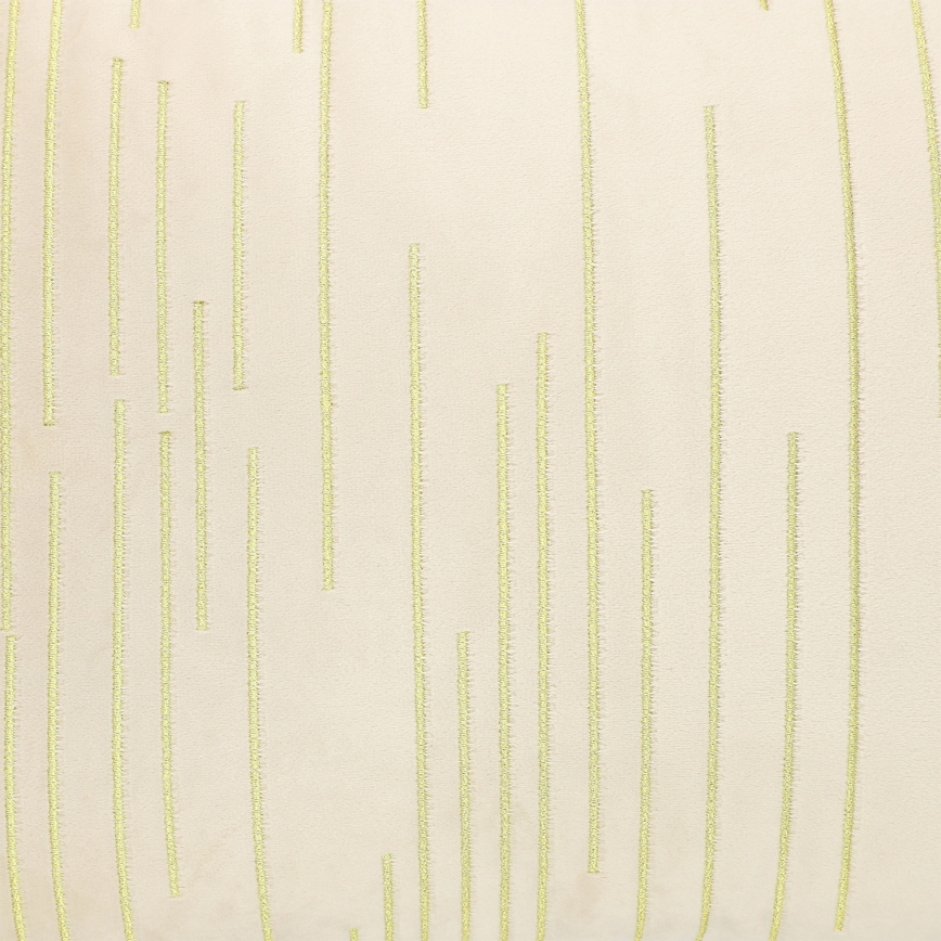 Eglo 420018 - CHEVERY Decorative Cushion 30 x 50 cm Cream/Gold