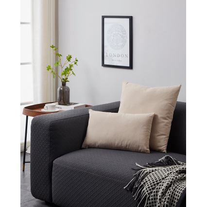 Eglo 420021 - ILES Decorative Cushion 30x50 cm beige