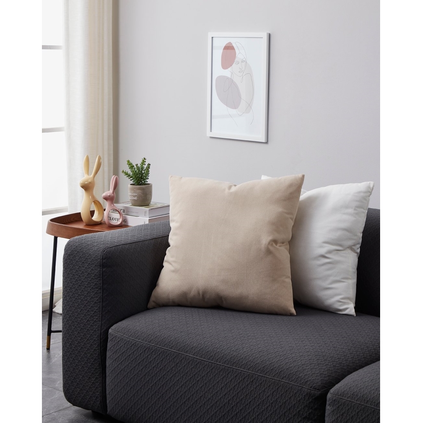 Eglo 420022 - ILES Decorative Cushion 50x50 cm beige